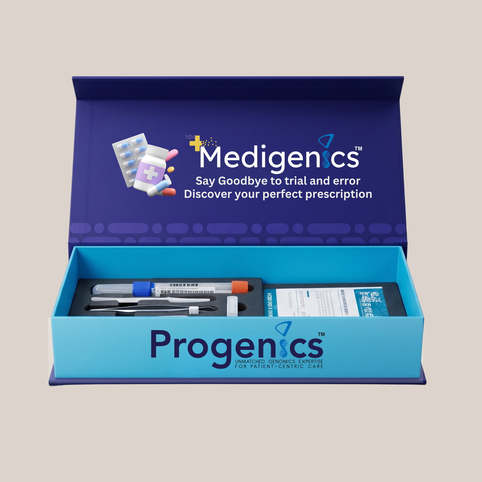 MediGenics
